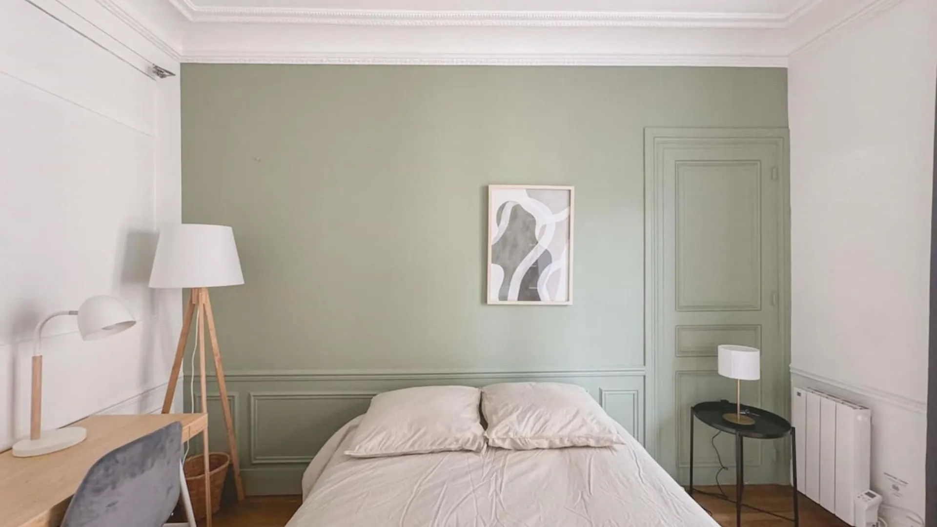 Vakantiehuis Flexliving - Room - Lamarck Parijs