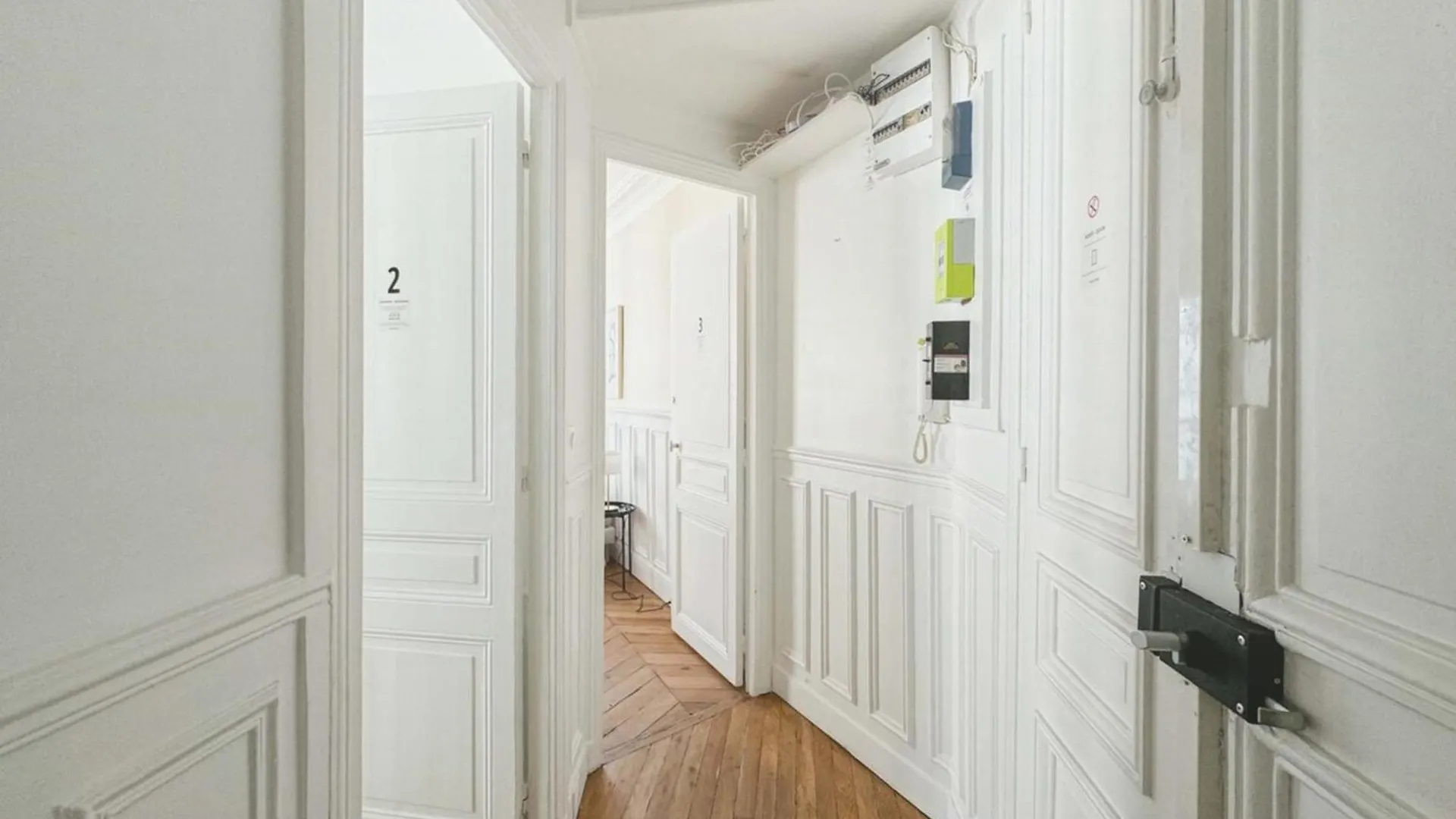 Flexliving - Room - Lamarck Parijs Vakantiehuis